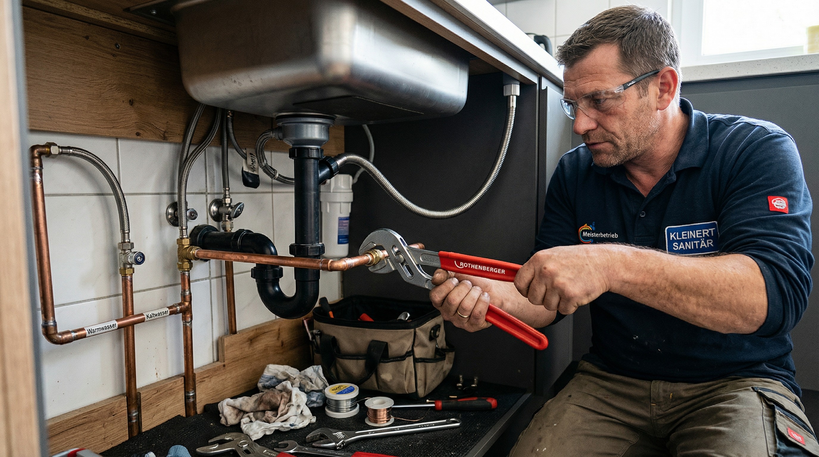 GWS Heizung & Sanitär GmbH – Sanitärinstallateur Dachau